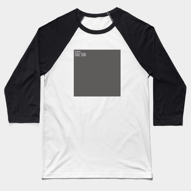 [insert graphic here] Baseball T-Shirt by ConnerDavis